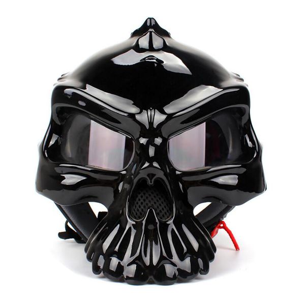 personality fashion double use helmet skull motorcycle helmet half face helmets motorbike capacetes casco retro casque
personality fashion double use helmet skull motorcycle helmet half face helmets motorbike capacetes casco retro casque