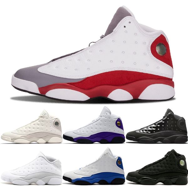 sell 13s grey toe court purple atmosphere grey men basketball shoes he got game black cat dmp hyper royal sport sneakers trainers
sell 13s grey toe court purple atmosphere grey men basketball shoes he got game black cat dmp hyper royal sport sneakers trainers