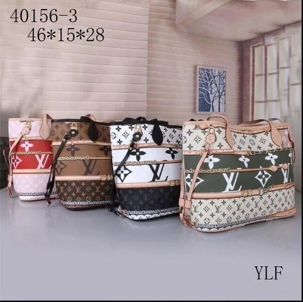 women shoulder bag with a clutch wallet 40996 genuine leather shopping tote full colors interior 40995 good price--wwq
women shoulder bag with a clutch wallet 40996 genuine leather shopping tote full colors interior 40995 good price--wwq