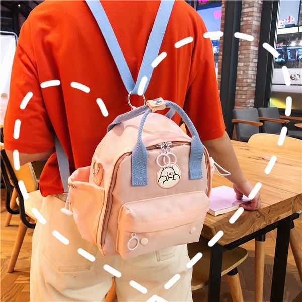 backpack women 2020 new fresh fashion japanese mini school bag fashion backpack women's
backpack women 2020 new fresh fashion japanese mini school bag fashion backpack women's