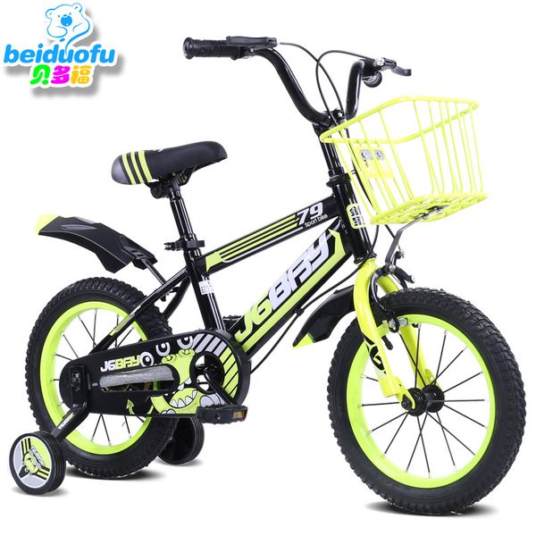 bedofu childrens bicycle men and women childrens stroller 12/14/16-inch bicycle factory direct sales 
bedofu childrens bicycle men and women childrens stroller 12/14/16-inch bicycle factory direct sales