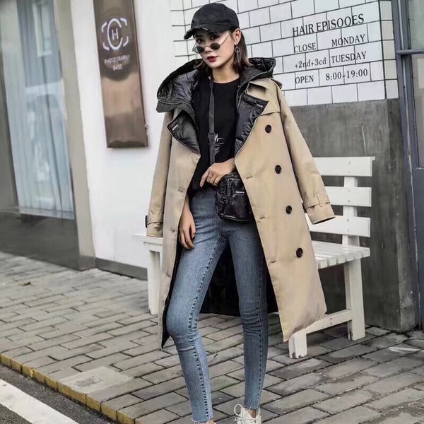 Women 039 down parka long thick hooded winter new loo e european authentic outdoor kiing olid color down jacket windbreaker trench coa
Women 039 down parka long thick hooded winter new loo e european authentic outdoor kiing olid color down jacket windbreaker trench coa