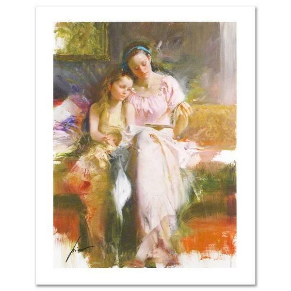 pino art painting "bedtime stories" home decor handpainted oil painting on canvas wall art canvas pictures 200607
pino art painting "bedtime stories" home decor handpainted oil painting on canvas wall art canvas pictures 200607