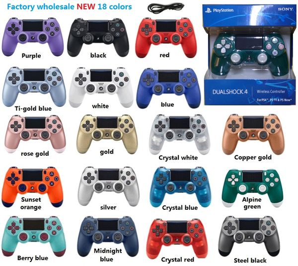 шок 4 беспроводной контроллер bluetooth геймпад для ps4 игровой контроллер вибрации джойстик геймпад игровой приставкой с розничной упаковке
шок 4 беспроводной контроллер bluetooth геймпад для ps4 игровой контроллер вибрации джойстик геймпад игровой приставкой с розничной упаковке