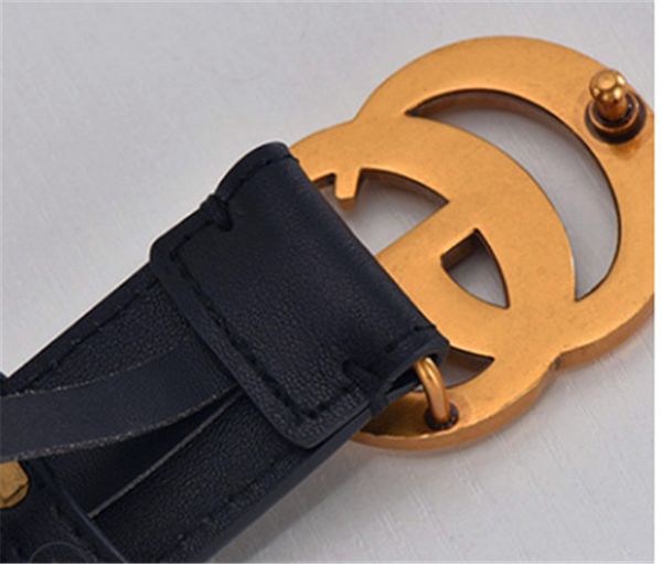 2020 brand decorative belt men's belt designer belt luxury leather decorative gold buckle for women, Blue;gray
2020 brand decorative belt men's belt designer belt luxury leather decorative gold buckle for women, Blue;gray