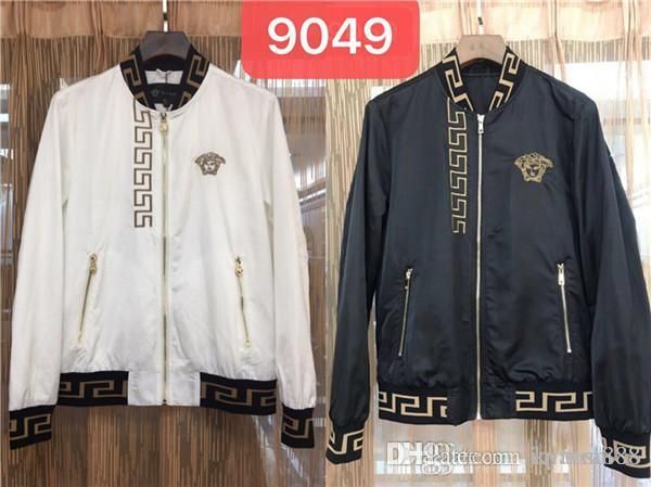 new european jacket for autumn and winter, luxury fashion line for men's wear party,size m~3xl#001, Black;brown
new european jacket for autumn and winter, luxury fashion line for men's wear party,size m~3xl#001, Black;brown