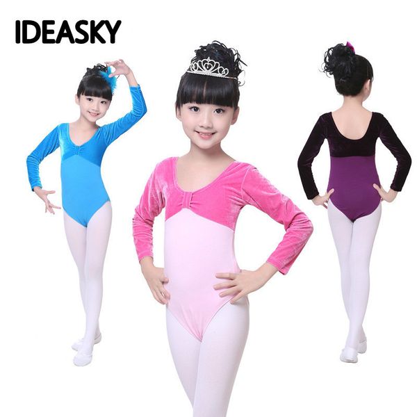 kids gymnastics leotard for girls long short sleeves ballet dancewear clothes costumes competition children velvet cotton dance, Black;red
kids gymnastics leotard for girls long short sleeves ballet dancewear clothes costumes competition children velvet cotton dance, Black;red