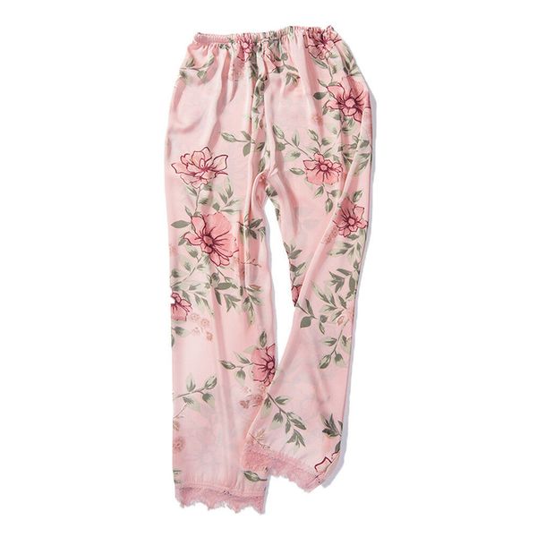 2019 women lady silk satin pajamas pants pyjama sleepwear loungewear homewear sleep bottoms, Black;red
2019 women lady silk satin pajamas pants pyjama sleepwear loungewear homewear sleep bottoms, Black;red
