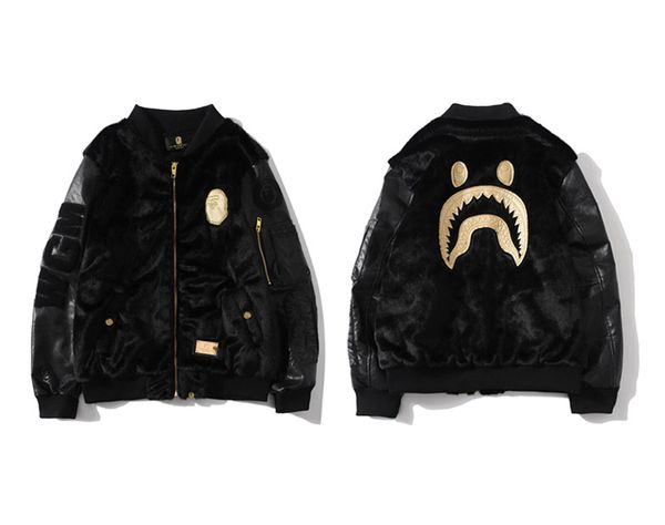 20ss / shark мужских курток luxury vintage итальянского golden jacket вышитого air демпфирование куртка limited бизнес микро эластичный мыты, Black;brown
20ss / shark мужских курток luxury vintage итальянского golden jacket вышитого air демпфирование куртка limited бизнес микро эластичный мыты, Black;brown