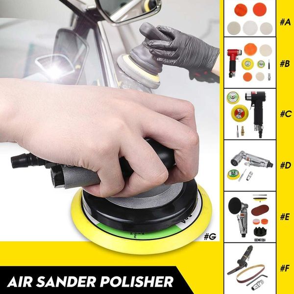 air sander polisher dual action random orbital polishing pad car pneumatic grinding for car paint care tool
air sander polisher dual action random orbital polishing pad car pneumatic grinding for car paint care tool
