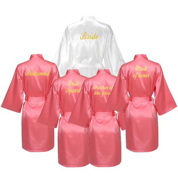yuxinbridal coral stamping gown satin silk bride robe wedding robe bride bridesmaid dressing gown bridesmaid robes satin, Black;red
yuxinbridal coral stamping gown satin silk bride robe wedding robe bride bridesmaid dressing gown bridesmaid robes satin, Black;red