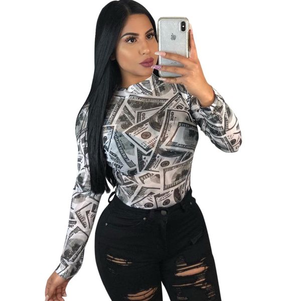 new women t shirts funny printed us dollars money tee shirts plus size long sleeve t streetwear s-xxl xxxl, White
new women t shirts funny printed us dollars money tee shirts plus size long sleeve t streetwear s-xxl xxxl, White