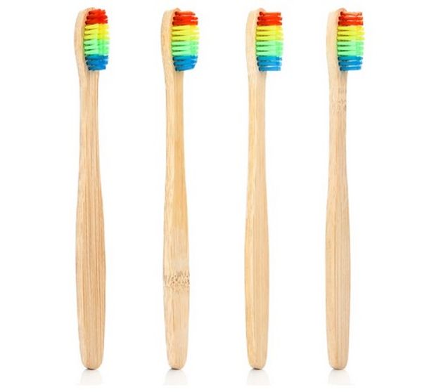 bamboo toothbrush rainbow bamboo tooth brush fibre toothbrush colorful wood wooden toothbrush soft bristle brush
bamboo toothbrush rainbow bamboo tooth brush fibre toothbrush colorful wood wooden toothbrush soft bristle brush