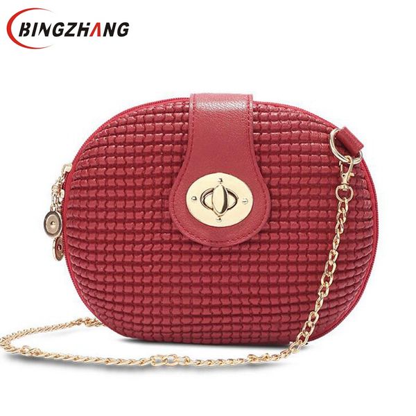 solid candy color red black white oval embossed lady small mini circular women messenger crossbody bags chains l4-2693
solid candy color red black white oval embossed lady small mini circular women messenger crossbody bags chains l4-2693