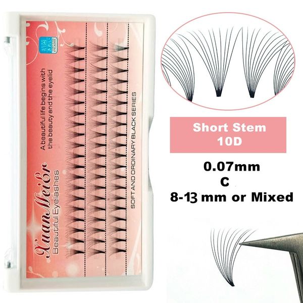 60 bundles 10d natural thick eyelash extension 0.07mm thickness true mink strip lashes big capacity cluster individual lashes
60 bundles 10d natural thick eyelash extension 0.07mm thickness true mink strip lashes big capacity cluster individual lashes