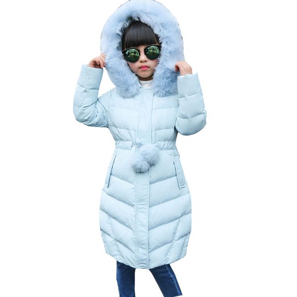 girl winter jackets 2016 x-long thicken warm snowsuits hooded coats for girls outerwear winter parkas girl 5 7 9 11 12 14 years, Blue;gray
girl winter jackets 2016 x-long thicken warm snowsuits hooded coats for girls outerwear winter parkas girl 5 7 9 11 12 14 years, Blue;gray
