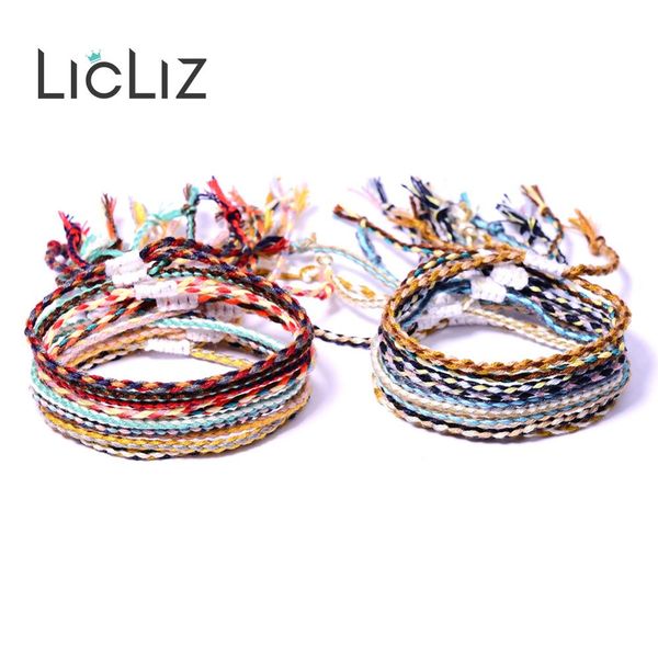 licliz 2019 new fashion 20 types twisted braided rope wrap bracelets for women multi color bracelet jewelry girls gift lpb0512, Golden;silver
licliz 2019 new fashion 20 types twisted braided rope wrap bracelets for women multi color bracelet jewelry girls gift lpb0512, Golden;silver