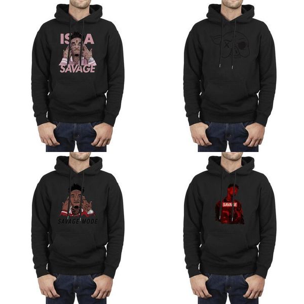 men design printing 21 savage songs pig black fleece hoodies vintage superhero cute hoodie savage mode issa new albums logo screen shot
men design printing 21 savage songs pig black fleece hoodies vintage superhero cute hoodie savage mode issa new albums logo screen shot