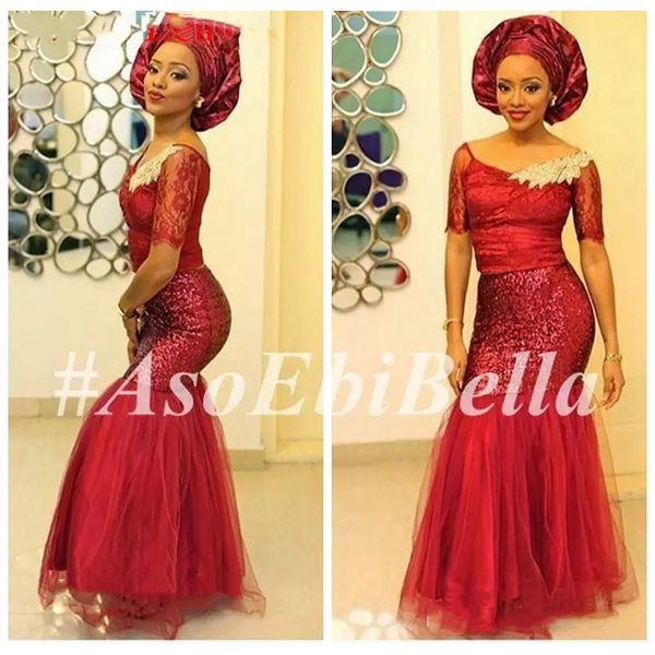 lace short sleeves mermaid prom dresses tulle bling bling two piece beaded crystal african long vestidos de soiree 2019 evening party gowns, Black
lace short sleeves mermaid prom dresses tulle bling bling two piece beaded crystal african long vestidos de soiree 2019 evening party gowns, Black