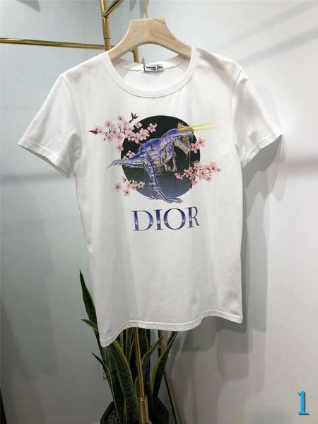 19ss designer men's t-shirts short sleeve brand womensfor summer with animal print letter pattern cotton blend breathable 1, White
19ss designer men's t-shirts short sleeve brand womensfor summer with animal print letter pattern cotton blend breathable 1, White