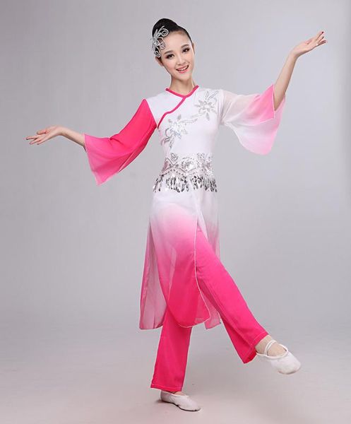 new ink dance solo classical dance costume ethnic younger middle-aged fan costume, Black;red
new ink dance solo classical dance costume ethnic younger middle-aged fan costume, Black;red