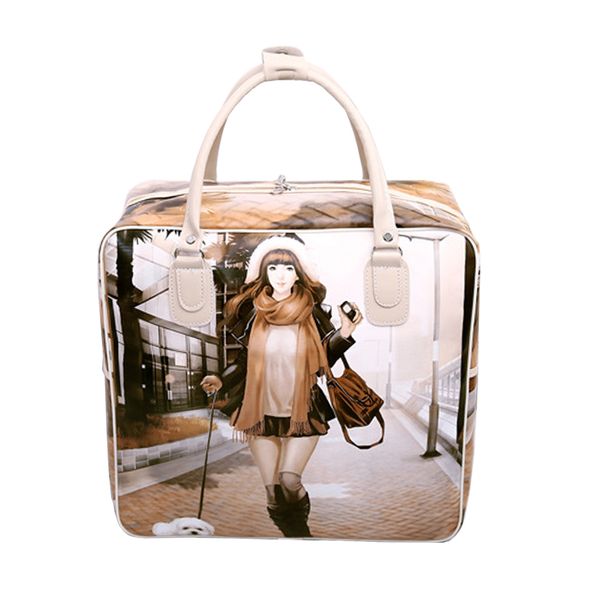 cartoon travel weekends bag woman large capacity waterproof duffel bag sports fitness overnight girl clothing organizer bags
cartoon travel weekends bag woman large capacity waterproof duffel bag sports fitness overnight girl clothing organizer bags