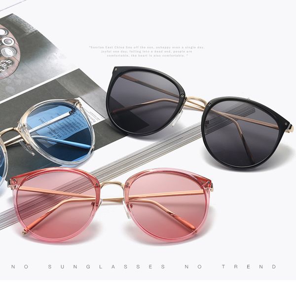 round metal fashion vintage sunglasses women uv400 goggles sunglasses optical presciption reading men oculos de so, White;black
round metal fashion vintage sunglasses women uv400 goggles sunglasses optical presciption reading men oculos de so, White;black