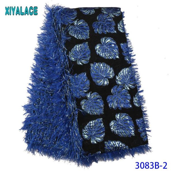 latest prom dresses 2020 nigerian lace brocade fabric lace french african laces fabrics with feather for women ks3083b, Pink;blue
latest prom dresses 2020 nigerian lace brocade fabric lace french african laces fabrics with feather for women ks3083b, Pink;blue
