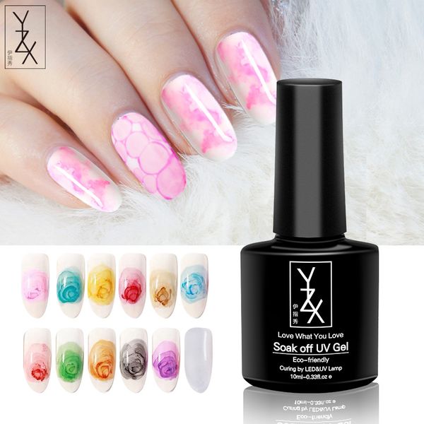 yzx 2 бутылки / set blossom nail gel акварельная краска жидкость эмаль дым marble diy волшебный цветок чернила палец bubble броня lacquer
yzx 2 бутылки / set blossom nail gel акварельная краска жидкость эмаль дым marble diy волшебный цветок чернила палец bubble броня lacquer