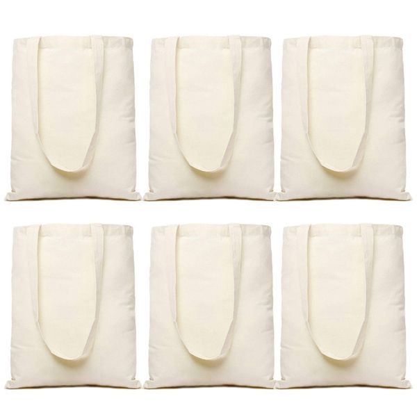 6 упаковочных холщовых тотализаторов держат 35 фунтов больших хлопчатобумажных многоразовых хозяйственных сумок сверхмощных, складных, эколо
6 упаковочных холщовых тотализаторов держат 35 фунтов больших хлопчатобумажных многоразовых хозяйственных сумок сверхмощных, складных, эколо