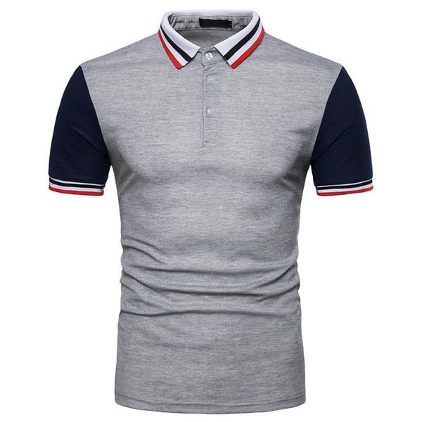summer classic mens designer polos casual panelled short sleeve tees stand collar summer mens quick dry clothes, White;black
summer classic mens designer polos casual panelled short sleeve tees stand collar summer mens quick dry clothes, White;black