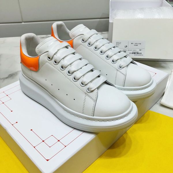 platform men's and women's shoes wild vintage luxury white shoes star thick bottom leather reflective sneakers 13, Black
platform men's and women's shoes wild vintage luxury white shoes star thick bottom leather reflective sneakers 13, Black