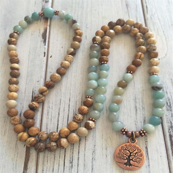 6mm picture stone bracelet cuff pray lucky fancy meditation spirituality mala buddhism tassel men, Silver
6mm picture stone bracelet cuff pray lucky fancy meditation spirituality mala buddhism tassel men, Silver