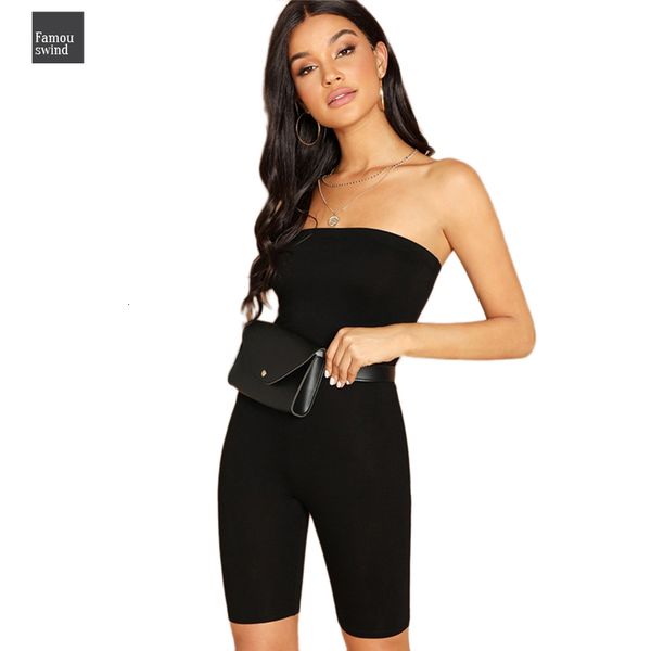 тощая черные без бретелек трубы ромпер рукавов streetwear женской 2019 женщины блеск и-футляр комбинезонов игровой одежды drop доставки, Black;white
тощая черные без бретелек трубы ромпер рукавов streetwear женской 2019 женщины блеск и-футляр комбинезонов игровой одежды drop доставки, Black;white