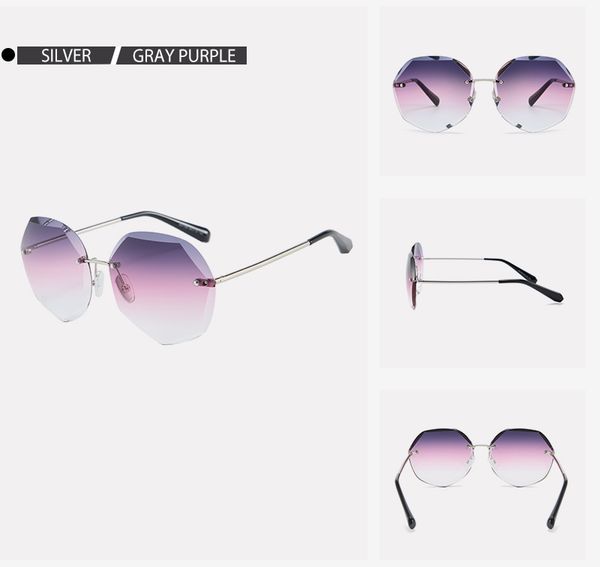 fashion blue pink rimless sunglasses women 2019 new gradient ladies sunglasses irregular lens glasses g31159
fashion blue pink rimless sunglasses women 2019 new gradient ladies sunglasses irregular lens glasses g31159