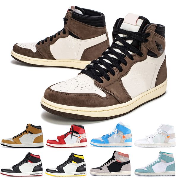 2019 new travis scotts x 1 high og mid basketball shoes rookie of the year spiderman 1s not for resale chicago sports sneakers, White;red
2019 new travis scotts x 1 high og mid basketball shoes rookie of the year spiderman 1s not for resale chicago sports sneakers, White;red