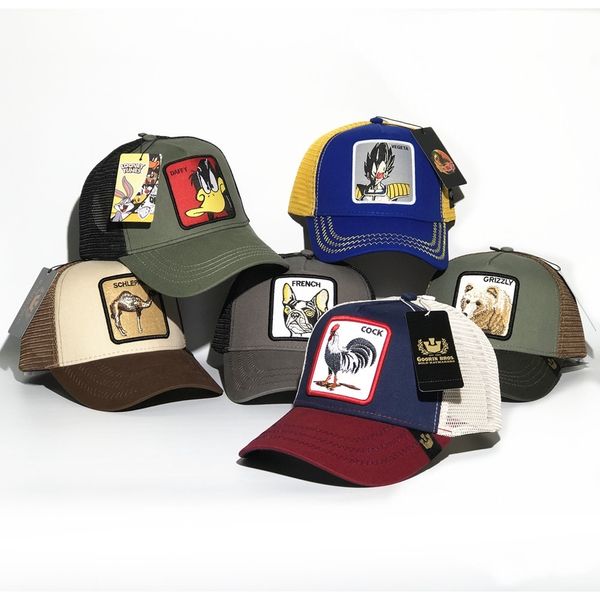 2020 baseball cartoon animal embroidery hat cock embroidery baseball net cap, Blue;gray
2020 baseball cartoon animal embroidery hat cock embroidery baseball net cap, Blue;gray