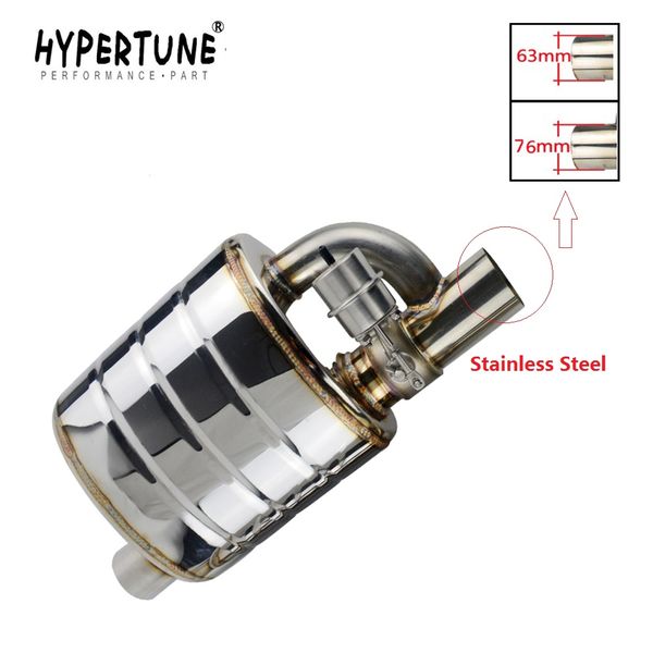 stainless steel 2.5" or 3" slant outlet tip inlet weld on single exhaust muffler with different sounds/dump valve exhaust cutout
stainless steel 2.5" or 3" slant outlet tip inlet weld on single exhaust muffler with different sounds/dump valve exhaust cutout
