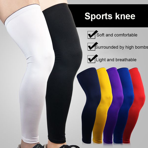 1pc knee protector brace strap breathable anti-uv outdoor cycling leg sleeve basketball leg sleeve knee support pads, Black;gray
1pc knee protector brace strap breathable anti-uv outdoor cycling leg sleeve basketball leg sleeve knee support pads, Black;gray