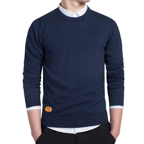 мужская мода solid свитера теплый brief основные свитера пуловеры осень зима slim fit трикотаж плюс размер, White;black
мужская мода solid свитера теплый brief основные свитера пуловеры осень зима slim fit трикотаж плюс размер, White;black