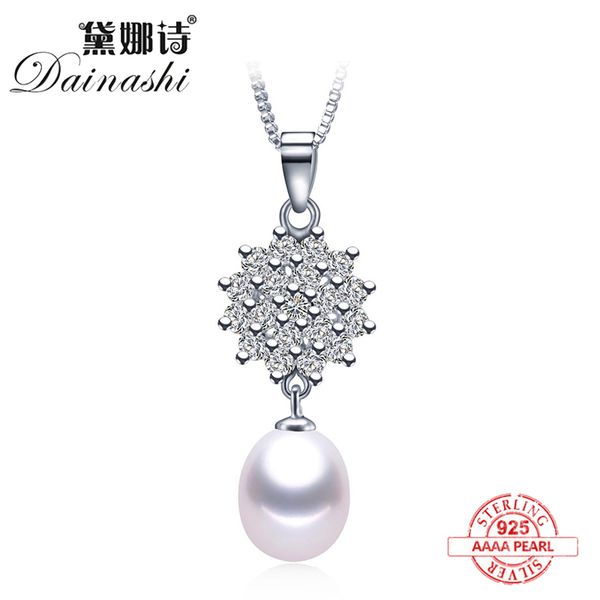 2020 new fashion flower zircon 100%natural freshwater pearl pendants for women elegant 925 sterling silver necklace fine jewelry
2020 new fashion flower zircon 100%natural freshwater pearl pendants for women elegant 925 sterling silver necklace fine jewelry