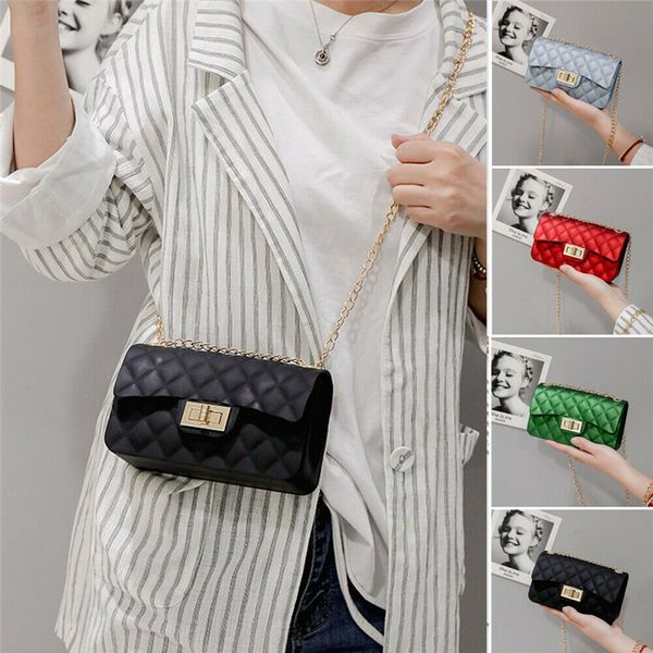 women quilted chain black bag leather crossbody shoulder bag cross body ladies purses and handbags
women quilted chain black bag leather crossbody shoulder bag cross body ladies purses and handbags