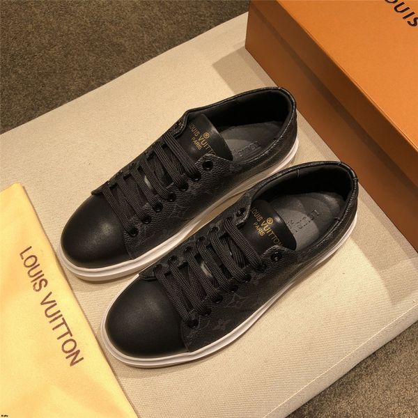 19ss 2018 new fashion spring men's canvas shoes casual flat bottom breathable light comfortable men's lace student shoes of char, Black
19ss 2018 new fashion spring men's canvas shoes casual flat bottom breathable light comfortable men's lace student shoes of char, Black