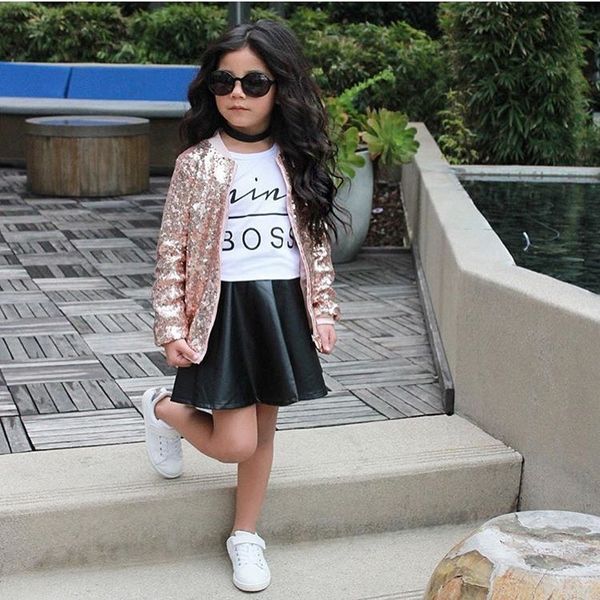 girls designer clothing sets child luxury letter printed t-shirts + dress two-piece fashion brand summer clothing set for girls sale, White
girls designer clothing sets child luxury letter printed t-shirts + dress two-piece fashion brand summer clothing set for girls sale, White
