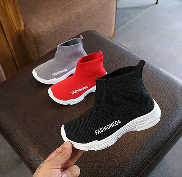 Designer Spring Autumn Solid Baby Toddler Knitted Socks Sports Shoes Infant Kids Casual Elastic Sneakers For Boys Girls 1-16 Years Old 
Designer Spring Autumn Solid Baby Toddler Knitted Socks Sports Shoes Infant Kids Casual Elastic Sneakers For Boys Girls 1-16 Years Old