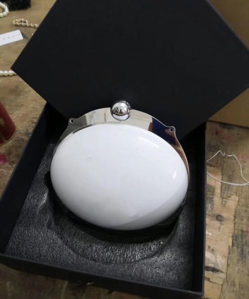 2020 luxury clutch women christmas gift vip gift fashion accessories very beautiful designer chain purse, Silver
2020 luxury clutch women christmas gift vip gift fashion accessories very beautiful designer chain purse, Silver