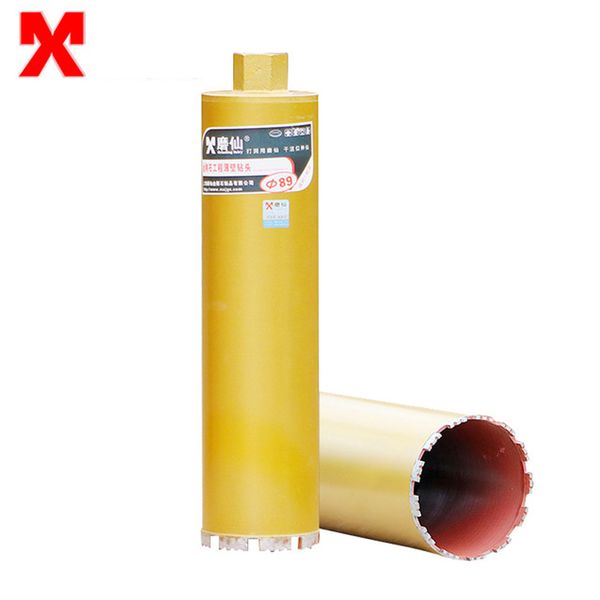 mx 83-350mm drill bit dry and water diamond drill bits concrete diamond air conditioner hole opener cobblestone wall hood
mx 83-350mm drill bit dry and water diamond drill bits concrete diamond air conditioner hole opener cobblestone wall hood