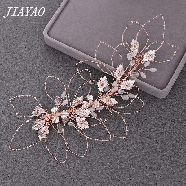 rose gold tiara headband clips bridal hair accessories rhinestone leaf bridal tiara wedding headband metal wedding hair jewelry, Golden;white
rose gold tiara headband clips bridal hair accessories rhinestone leaf bridal tiara wedding headband metal wedding hair jewelry, Golden;white