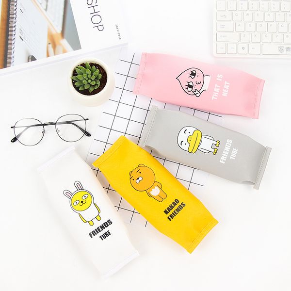creative my friend's pencil bag stationery storage organizer bag cute animal bear duck pen school supply student prize
creative my friend's pencil bag stationery storage organizer bag cute animal bear duck pen school supply student prize