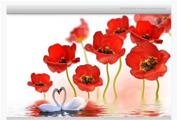 custom p wallpaper for walls dreamy red flowers swan 3d living room tv background mural wall paper for walls 3d
custom p wallpaper for walls dreamy red flowers swan 3d living room tv background mural wall paper for walls 3d